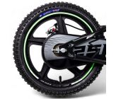 Draisienne Electrique CRZ Dreely 12" 24V 80Watts