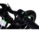 Draisienne électrique CRZ Dreely 16" 24V 250Watts - Vert