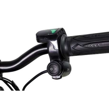Draisienne Electrique CRZ Dreely 12" 24V 80Watts