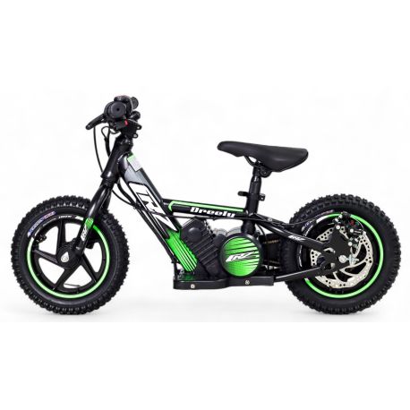 Draisienne Electrique CRZ Dreely 12" 24V 80Watts