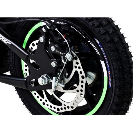 Draisienne Electrique CRZ Dreely 12" 24V 80Watts
