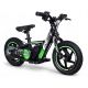 Draisienne électrique CRZ Dreely 12" 24V 100Watts - Vert