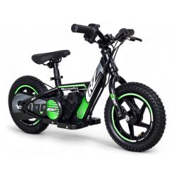 Bici bilanciata elettrica...