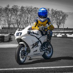 Moto MINIGP 150cc KAYO MR150