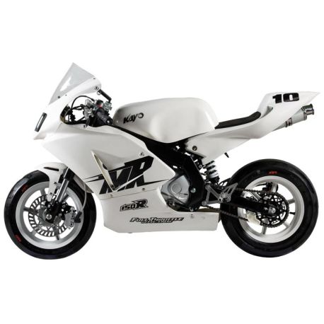 Moto MINIGP 150cc KAYO MR150
