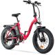 Vélo Electrique Pliant FatBike CRZ PUMP Easy - 468Wh (2025)