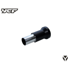 Factory rear wheel spacer...