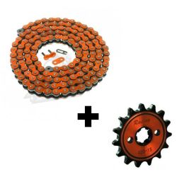 Chaine + Pignon Renforcée...