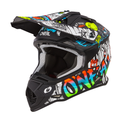 Casco da motocross O'Neal -...