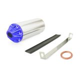 Cartouche d'échappement RACING CNC - 28MM