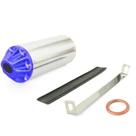 Cartouche d'échappement RACING CNC - 28MM