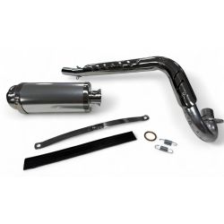 Scarico PRO INOX 31mm -...