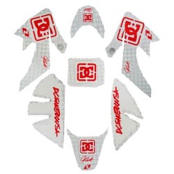 Graphic Kit CRF50 DC SHOES