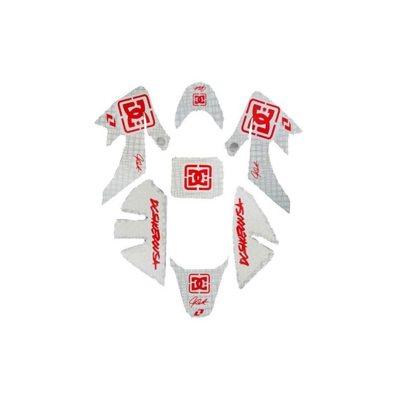 Kit Deco CRF50 DC Shoes