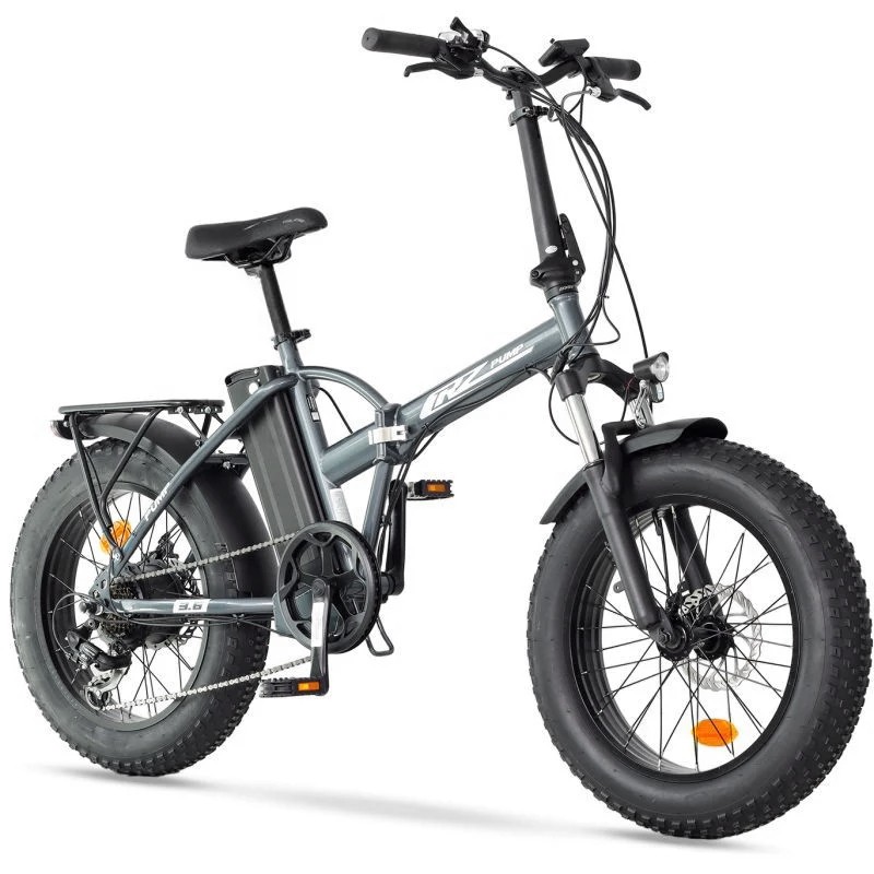 Vélo Electrique Pliant FatBike CRZ PUMP TOP -468Wh Vélo Electrique Pliant FatBike CRZ PUMP TOP -468Wh