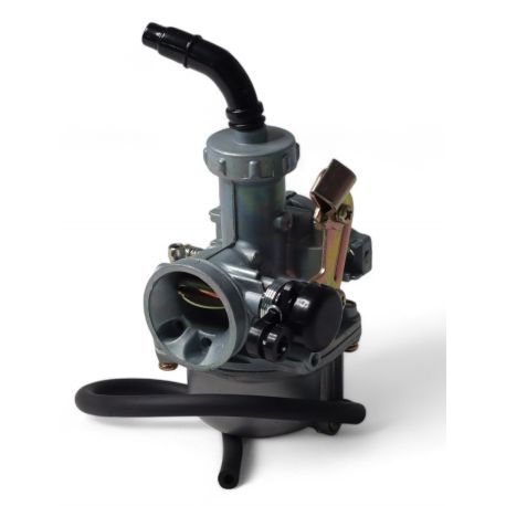 Carburateur 22mm + Starter à Cable