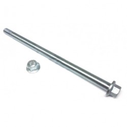 Wheel Axle Front 15mm
