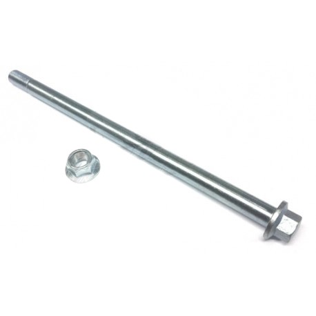 Wheel Axle Front 15mm