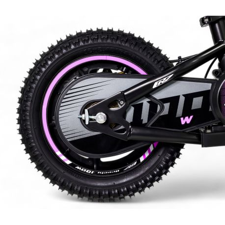 Draisienne Electrique CRZ Dreely 12" 24V 80Watts