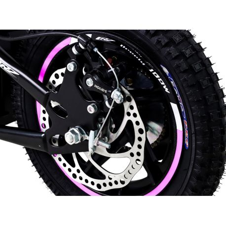 Draisienne Electrique CRZ Dreely 12" 24V 80Watts