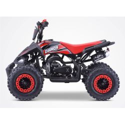 Pocket Quad Diamon FLIP 49cc - Rouge