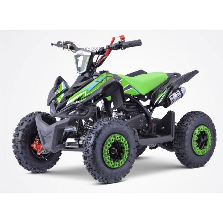 Pocket Quad Diamon FLIP 49cc - Bleu