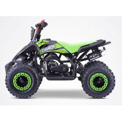 Pocket Quad Diamon FLIP 49cc - Bleu