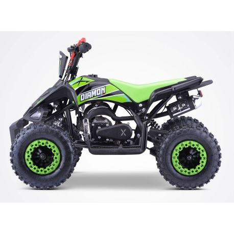 Pocket Quad Diamon FLIP 49cc - Bleu