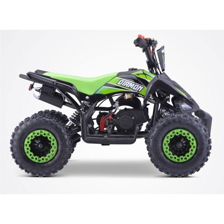 Pocket Quad Diamon FLIP 49cc - Bleu