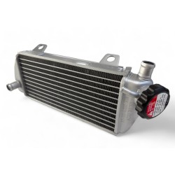 Gerader Kühler - ERZ 450cc R