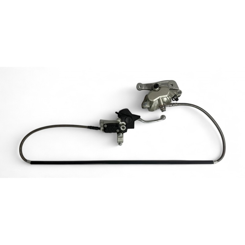 Kit freno anteriore completo - ERZ 450cc Kit freno anteriore completo - ERZ 450cc