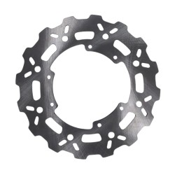 Rear brake disc - 240mm -...
