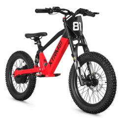 Draisienne électrique XTRM...