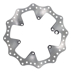 Front brake disc - Ø260mm -...