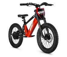 Draisienne électrique CRZ EX-18&quot; 36V 500W 7,8Ah - Rouge