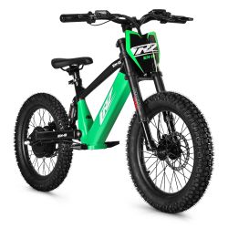 Bicicletta elettrica CRZ...