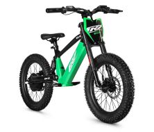 Draisienne électrique CRZ EX-18&quot; 36V 500W 7,8Ah - Vert