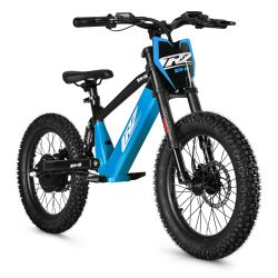 Bicicletta elettrica CRZ...