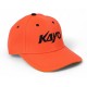Cappellino regolabile Kayo - Arancione neon