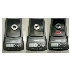 MB FACTORY CNC YX 150/160 4V valve cup