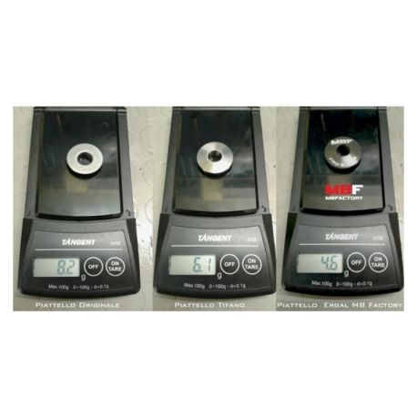 MB FACTORY CNC YX 150/160 4V valve cup