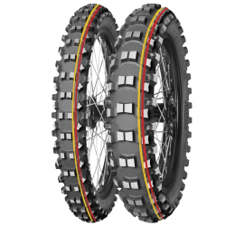 Pneu cross avant  - MITAS TERRA FORCE-MX - 19"