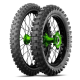 Pneu cross 21" avant - MICHELIN STARCROSS 6 MEDIUM HARD