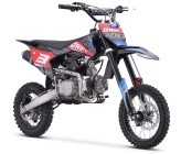 Pit Bike Mini MX Drift 125cc 12"/14" - 2025