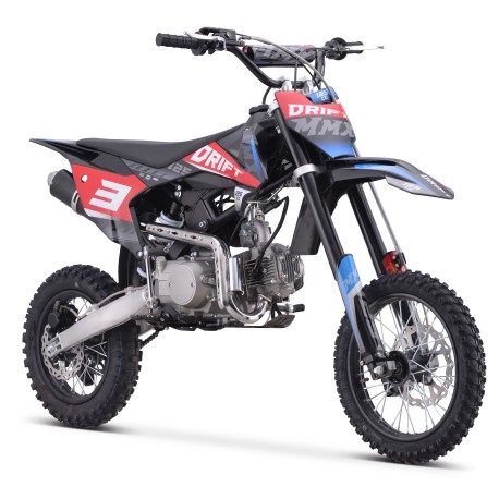 Pit Bike Mini MX Drift 125cc 12 14 2025
