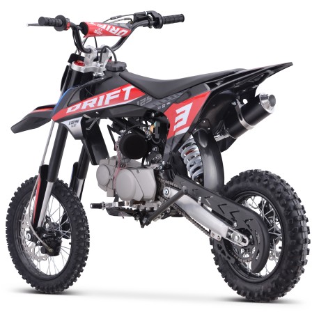 Pit Bike Mini MX Drift 125cc 12"/14" - 2025