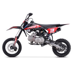 Pit Bike Mini MX Drift 125cc 12"/14" - 2025