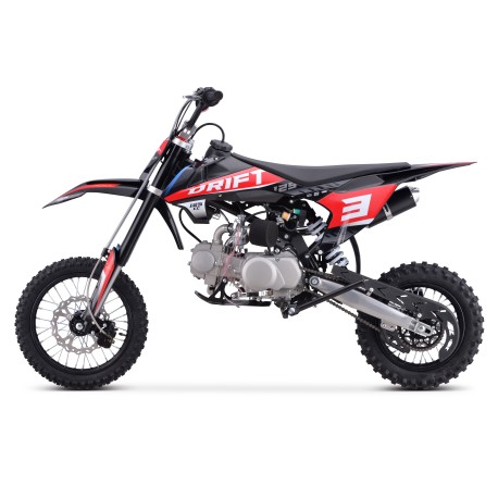Pit Bike Mini MX Drift 125cc 12"/14" - 2025
