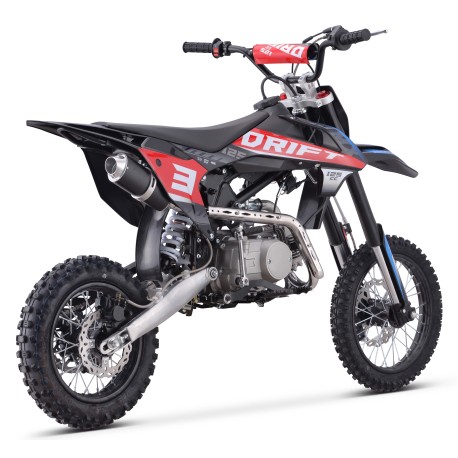 Pit Bike Mini MX Drift 125cc 12"/14" - 2025