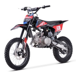 Pit Bike Mini MX Drift 125cc 14"/17" - (2025)